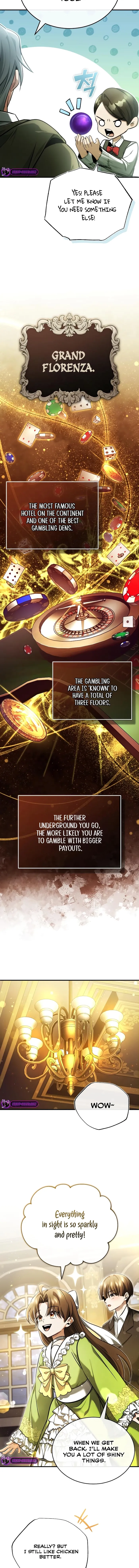 The Returner’s Road to Retirement Chapter 36 - Page 16