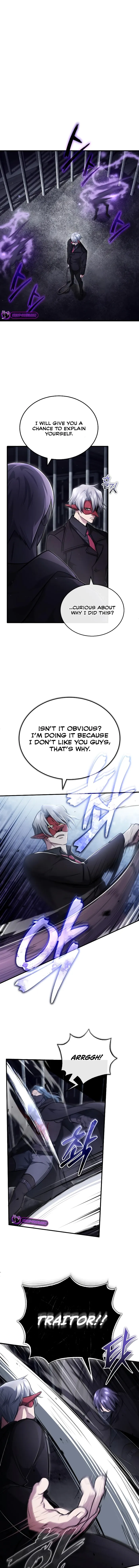 The Returner’s Road to Retirement Chapter 38 - Page 5