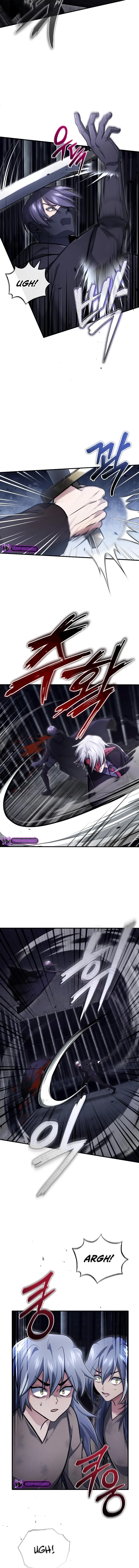 The Returner’s Road to Retirement Chapter 38 - Page 6