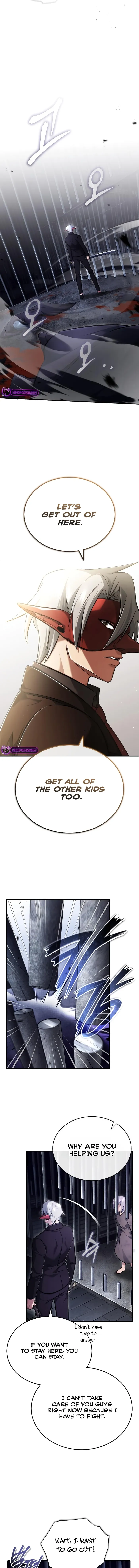 The Returner’s Road to Retirement Chapter 38 - Page 7