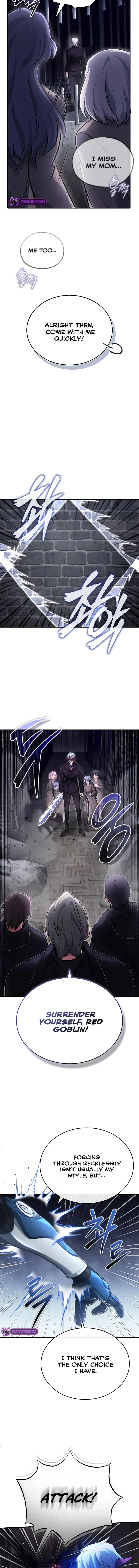 The Returner’s Road to Retirement Chapter 38 - Page 8