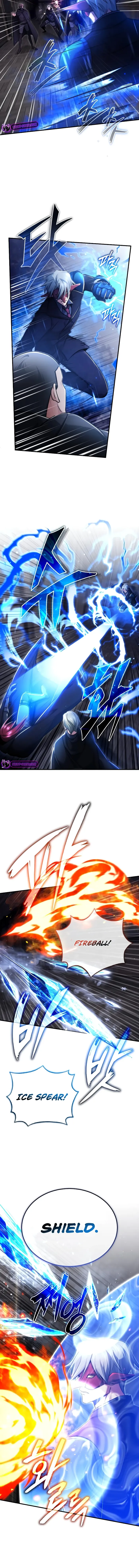 The Returner’s Road to Retirement Chapter 38 - Page 9