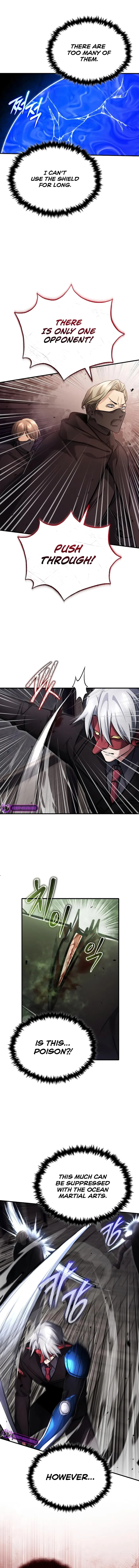 The Returner’s Road to Retirement Chapter 38 - Page 10