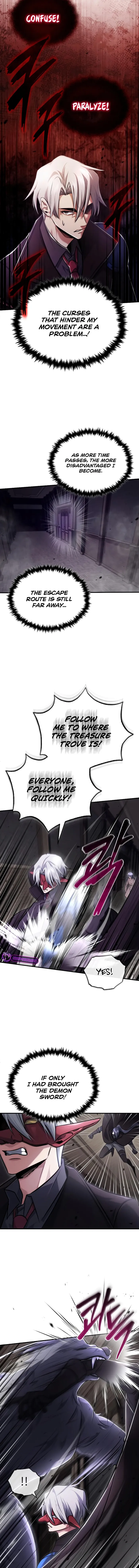 The Returner’s Road to Retirement Chapter 38 - Page 11