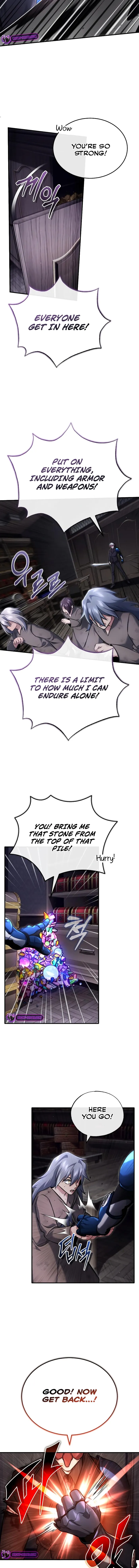 The Returner’s Road to Retirement Chapter 38 - Page 12