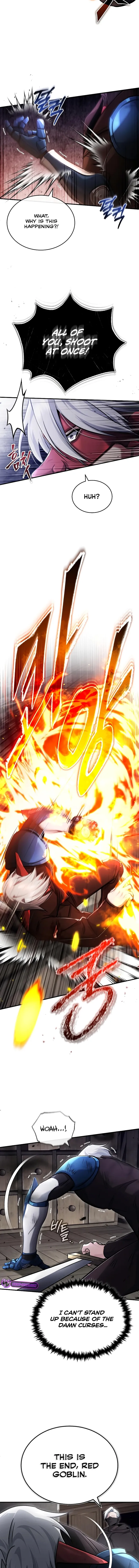 The Returner’s Road to Retirement Chapter 38 - Page 13