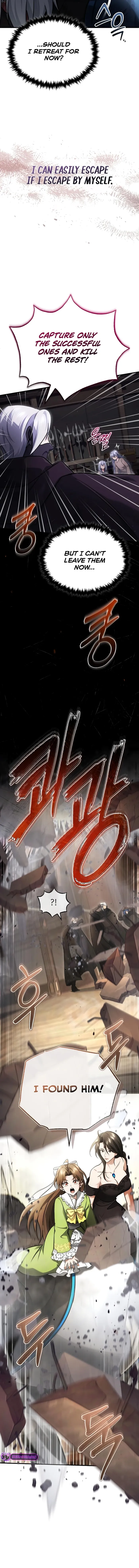 The Returner’s Road to Retirement Chapter 38 - Page 14