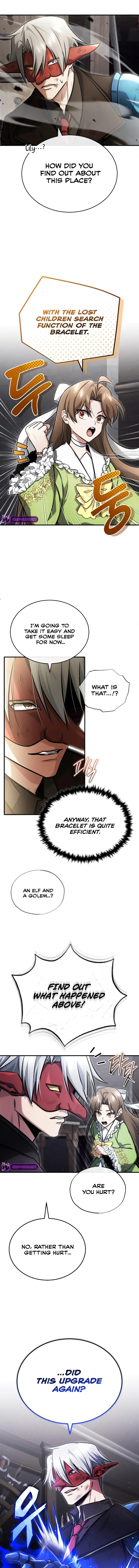 The Returner’s Road to Retirement Chapter 38 - Page 15