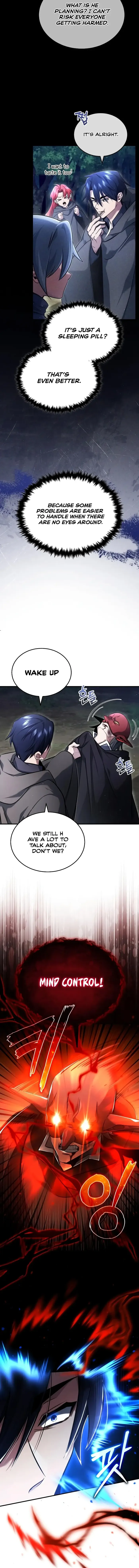 The Returner’s Road to Retirement Chapter 40 - Page 4