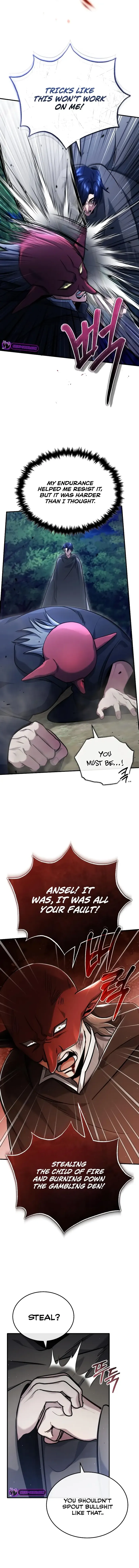 The Returner’s Road to Retirement Chapter 40 - Page 5