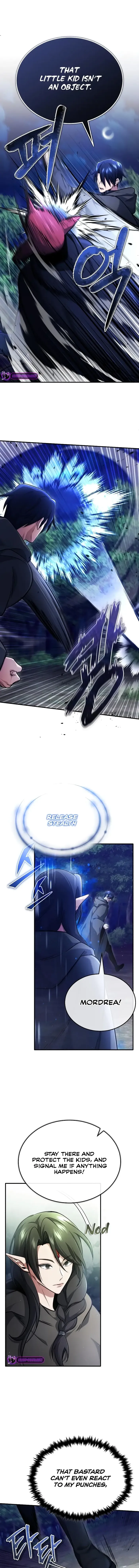 The Returner’s Road to Retirement Chapter 40 - Page 6