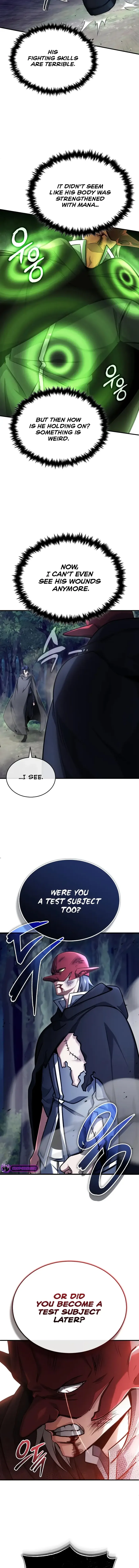 The Returner’s Road to Retirement Chapter 40 - Page 7