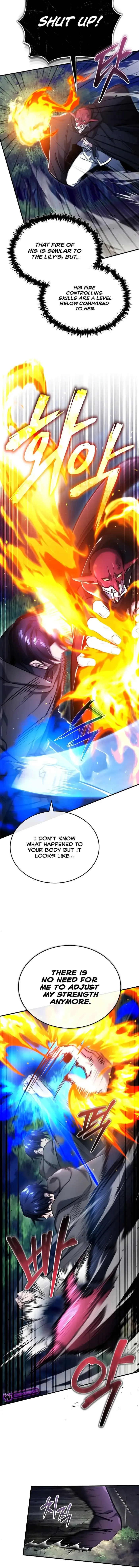 The Returner’s Road to Retirement Chapter 40 - Page 8