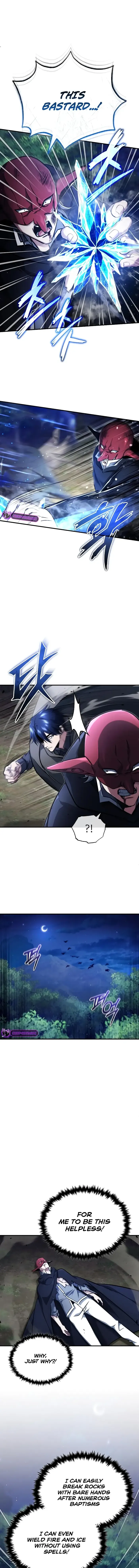 The Returner’s Road to Retirement Chapter 40 - Page 9