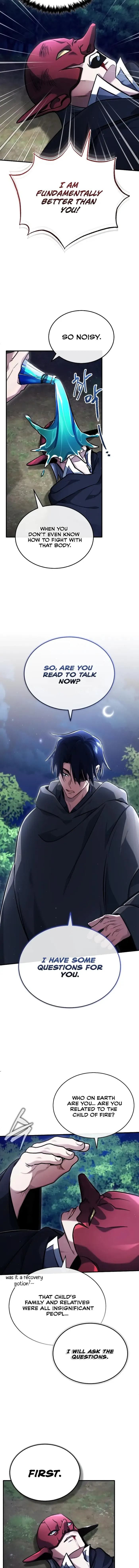 The Returner’s Road to Retirement Chapter 40 - Page 10