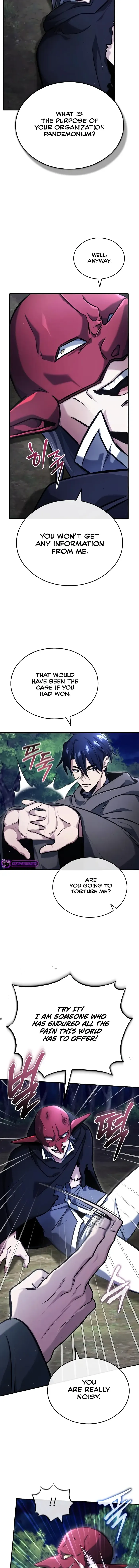 The Returner’s Road to Retirement Chapter 40 - Page 11