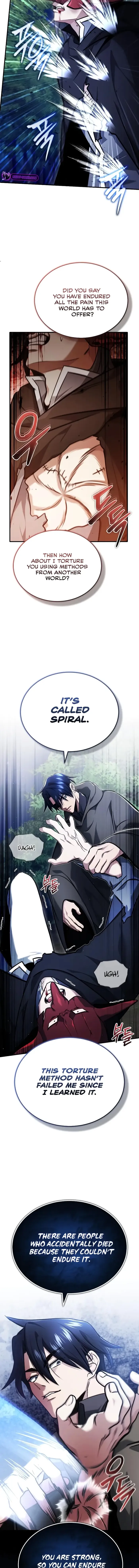 The Returner’s Road to Retirement Chapter 40 - Page 12