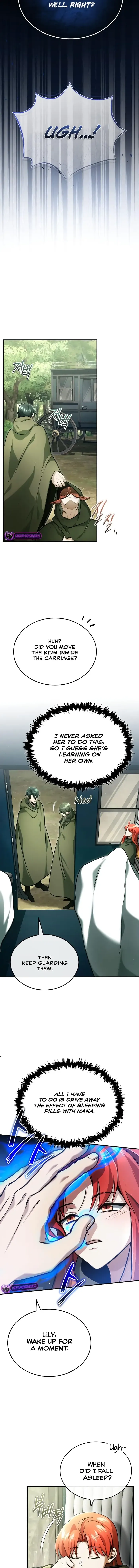 The Returner’s Road to Retirement Chapter 40 - Page 13