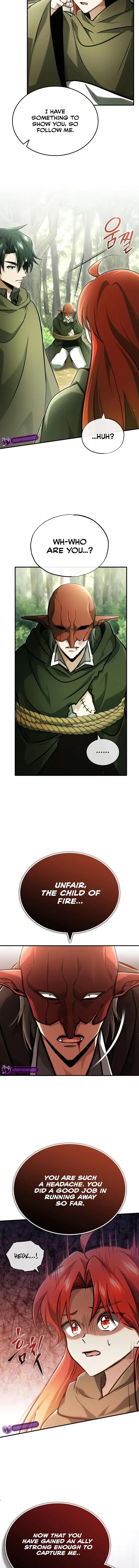 The Returner’s Road to Retirement Chapter 40 - Page 14