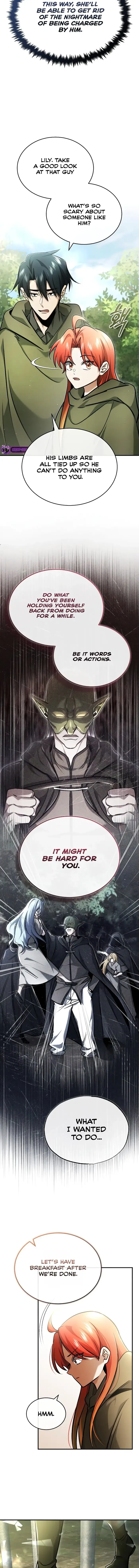 The Returner’s Road to Retirement Chapter 40 - Page 16