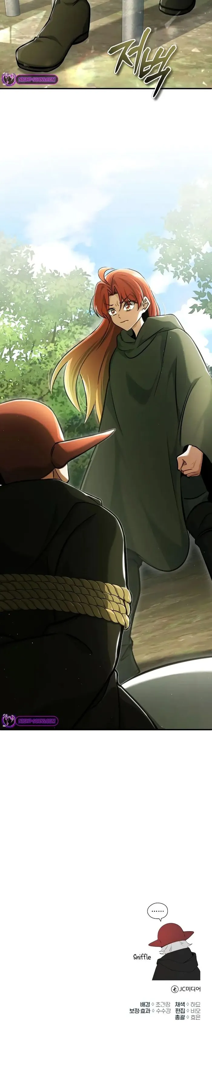 The Returner’s Road to Retirement Chapter 40 - Page 17