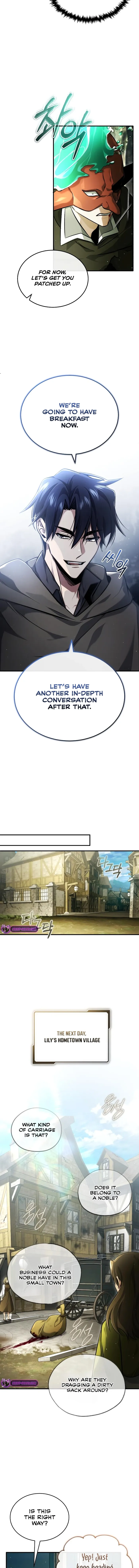 The Returner’s Road to Retirement Chapter 41 - Page 4