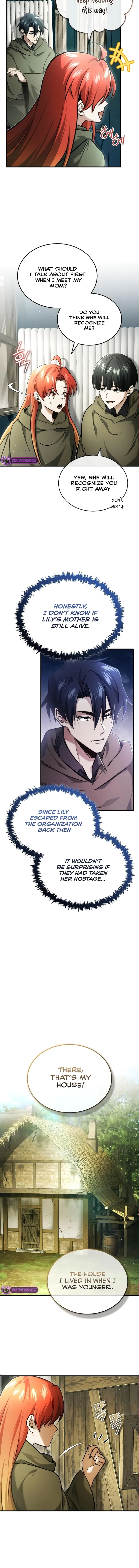 The Returner’s Road to Retirement Chapter 41 - Page 5