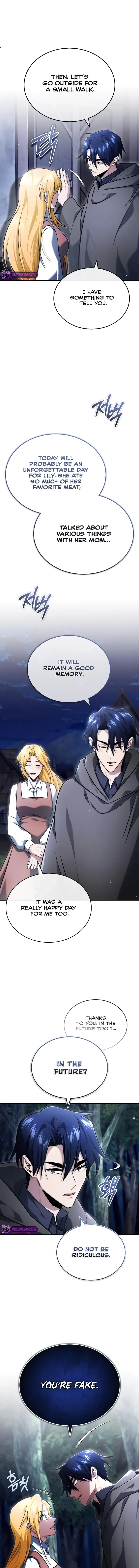 The Returner’s Road to Retirement Chapter 41 - Page 9