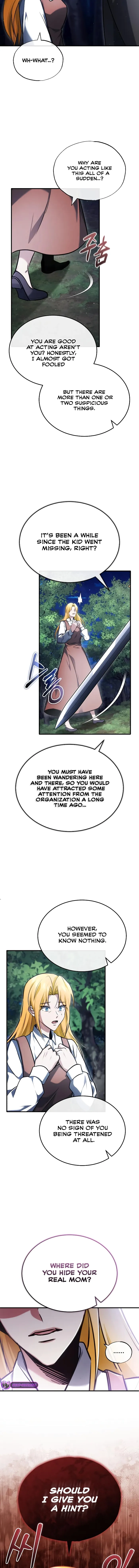 The Returner’s Road to Retirement Chapter 41 - Page 10