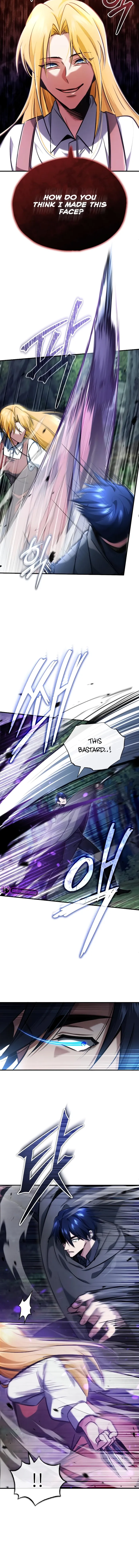 The Returner’s Road to Retirement Chapter 41 - Page 11