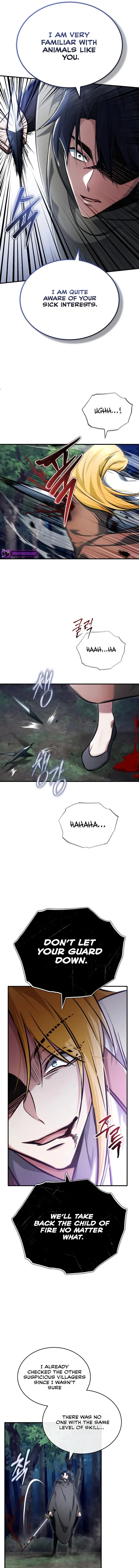 The Returner’s Road to Retirement Chapter 41 - Page 12