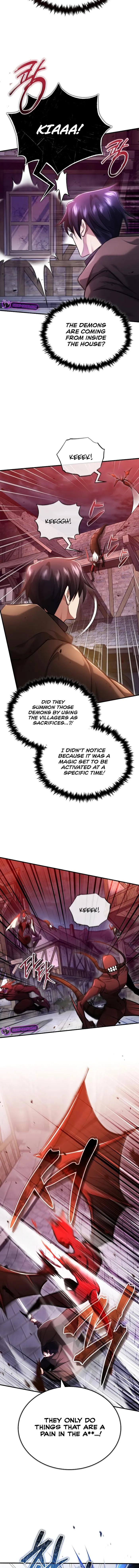 The Returner’s Road to Retirement Chapter 41 - Page 14