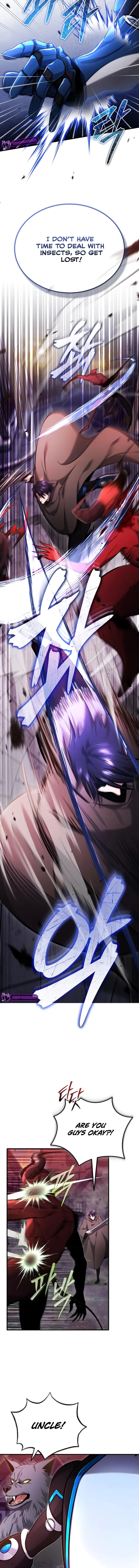 The Returner’s Road to Retirement Chapter 41 - Page 15