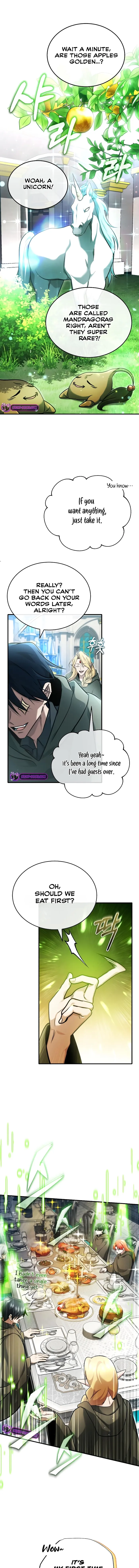 The Returner’s Road to Retirement Chapter 43 - Page 4