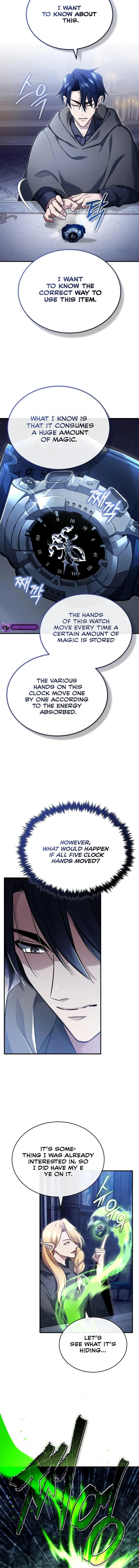 The Returner’s Road to Retirement Chapter 43 - Page 6