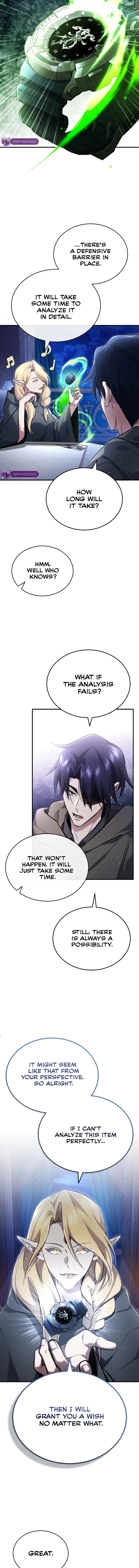 The Returner’s Road to Retirement Chapter 43 - Page 7