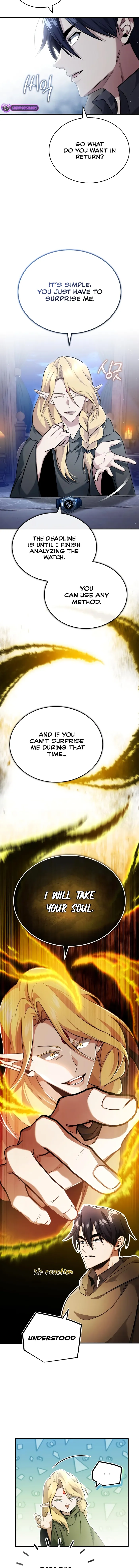 The Returner’s Road to Retirement Chapter 43 - Page 8