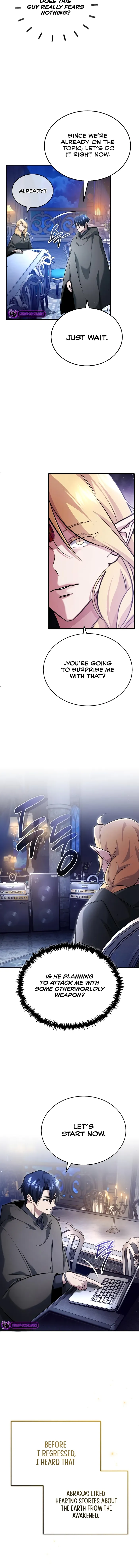 The Returner’s Road to Retirement Chapter 43 - Page 9