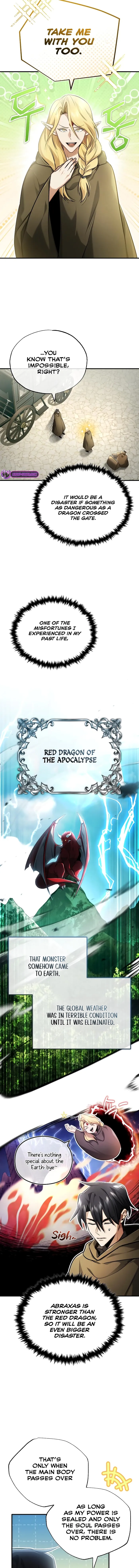 The Returner’s Road to Retirement Chapter 43 - Page 11