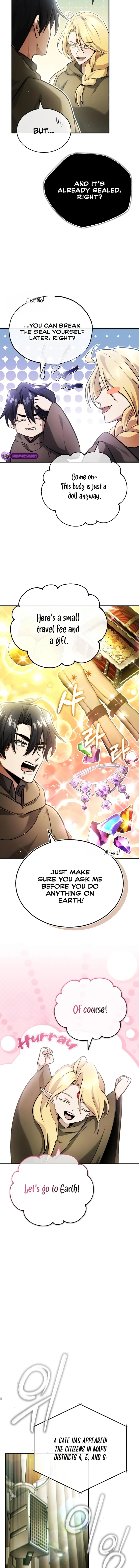 The Returner’s Road to Retirement Chapter 43 - Page 12