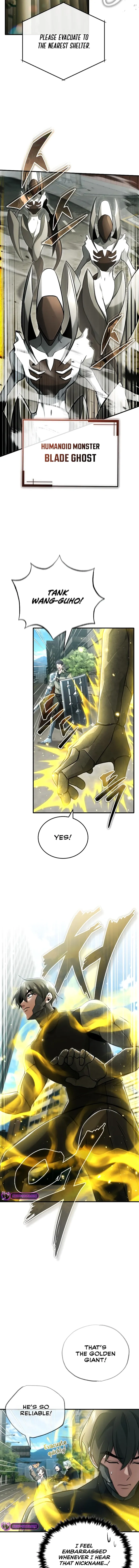 The Returner’s Road to Retirement Chapter 43 - Page 13