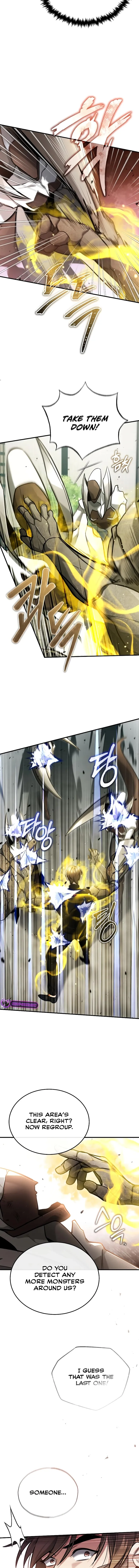 The Returner’s Road to Retirement Chapter 43 - Page 14