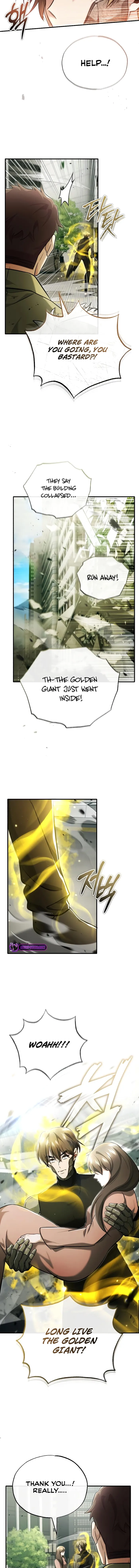 The Returner’s Road to Retirement Chapter 43 - Page 15