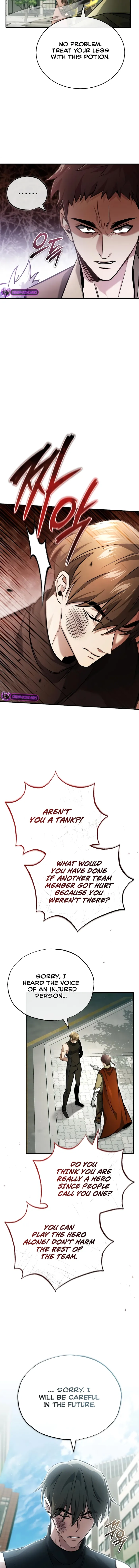 The Returner’s Road to Retirement Chapter 43 - Page 16