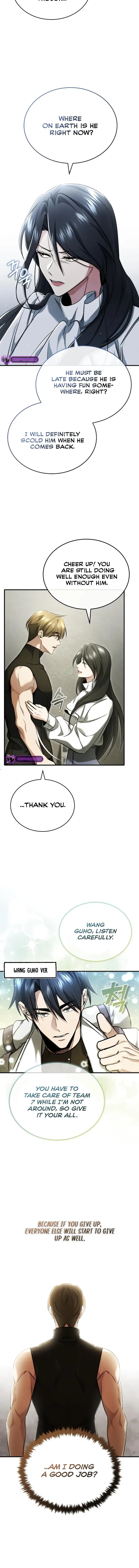 The Returner’s Road to Retirement Chapter 44 - Page 4