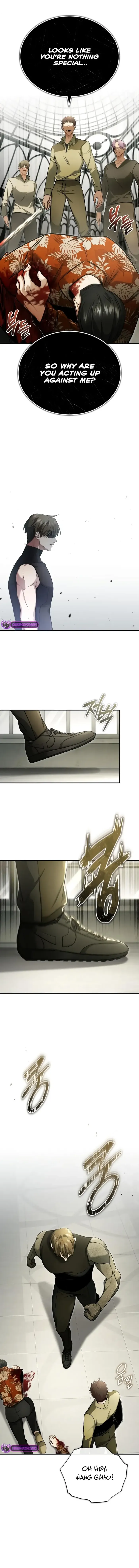 The Returner’s Road to Retirement Chapter 44 - Page 6