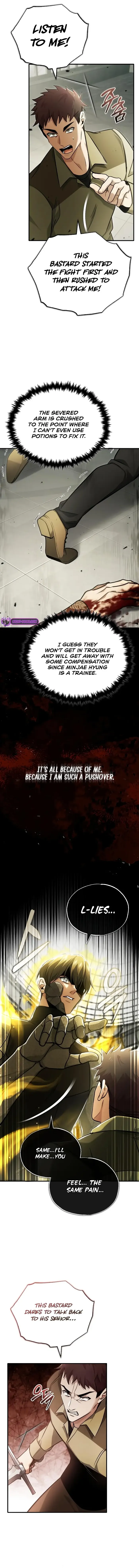 The Returner’s Road to Retirement Chapter 44 - Page 7