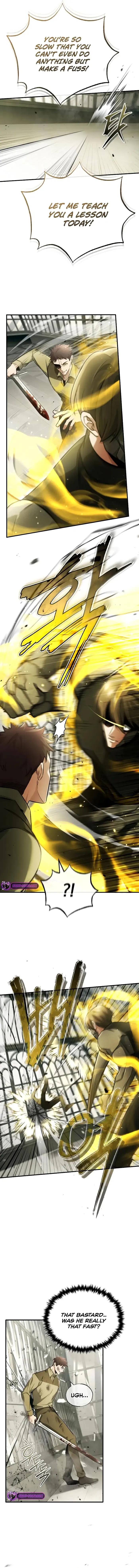 The Returner’s Road to Retirement Chapter 44 - Page 8