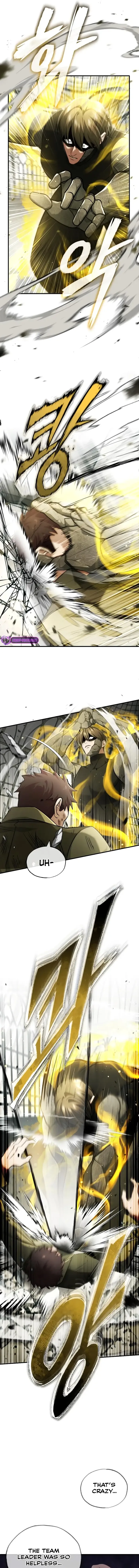 The Returner’s Road to Retirement Chapter 44 - Page 9