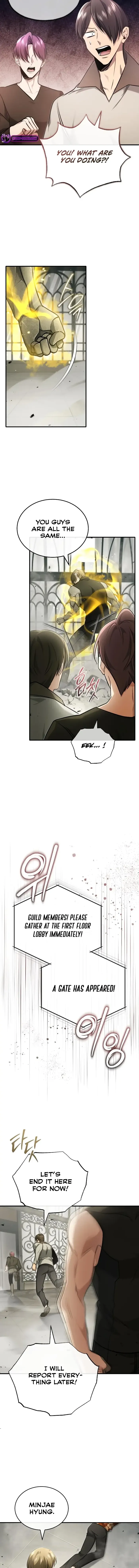 The Returner’s Road to Retirement Chapter 44 - Page 10